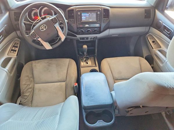 2014 TOYOTA TACOMA Delux Grade
