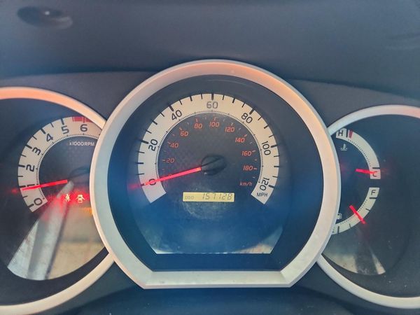 2014 TOYOTA TACOMA Delux Grade