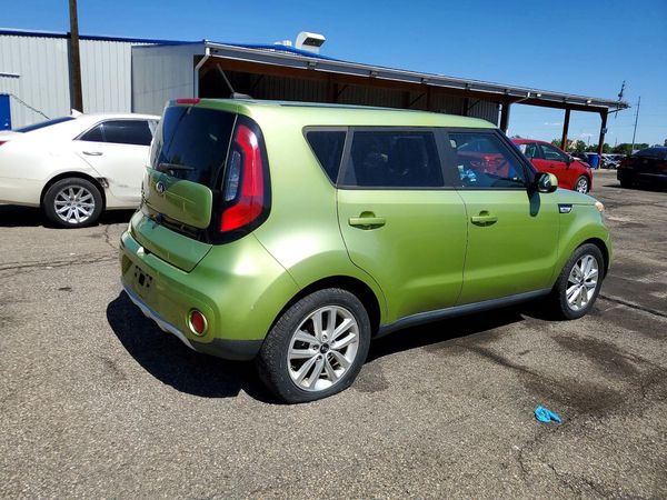 2018 KIA SOUL Plus