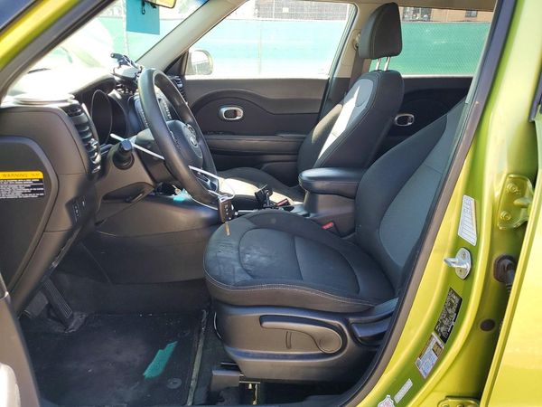 2018 KIA SOUL Plus