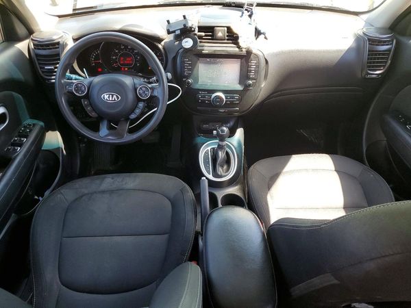 2018 KIA SOUL Plus