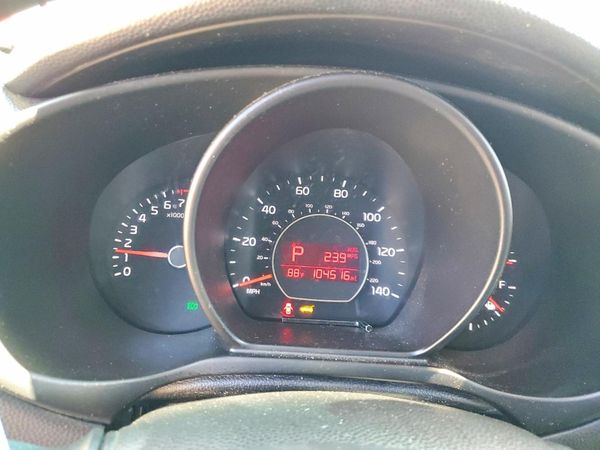 2018 KIA SOUL Plus