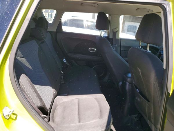 2018 KIA SOUL Plus