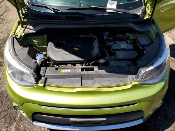2018 KIA SOUL Plus