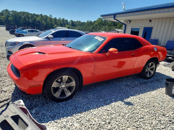 2017 DODGE CHALLENGER