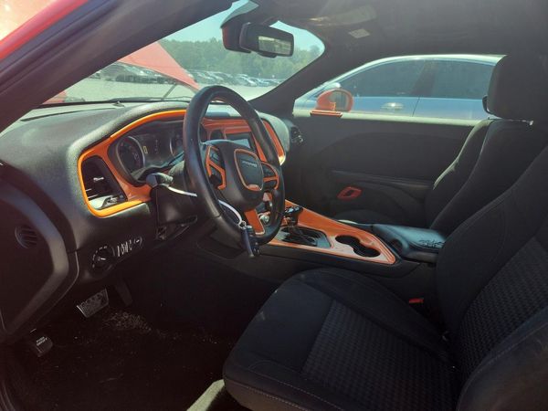 2017 DODGE CHALLENGER SXT
