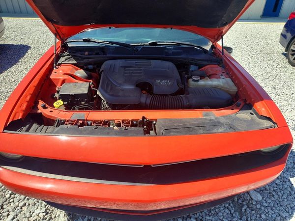 2017 DODGE CHALLENGER SXT