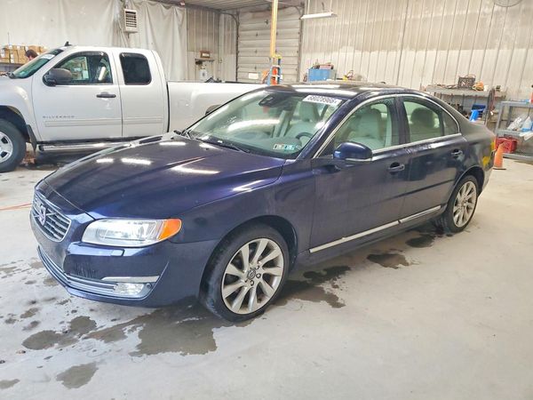 2015 VOLVO S80 — DSFA — Front 3/4