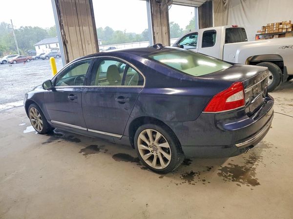 2015 VOLVO S80 Platinum (non R design) — DSRA