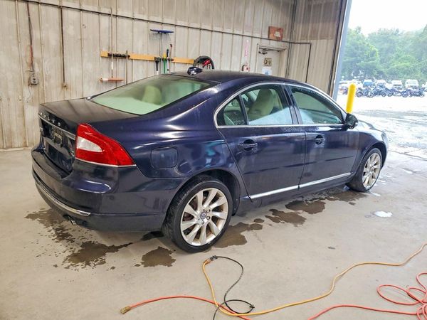 2015 VOLVO S80 Platinum (non R design) — PSRA