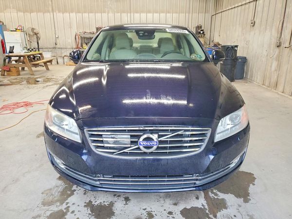 2015 VOLVO S80 Platinum (non R design) — DIRF