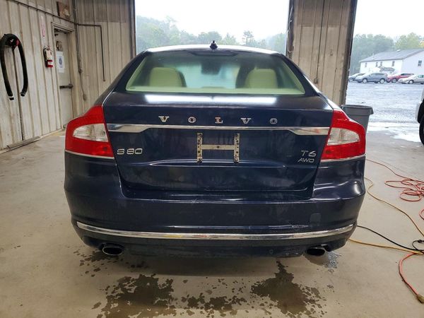 2015 VOLVO S80 Platinum (non R design) — DIRR