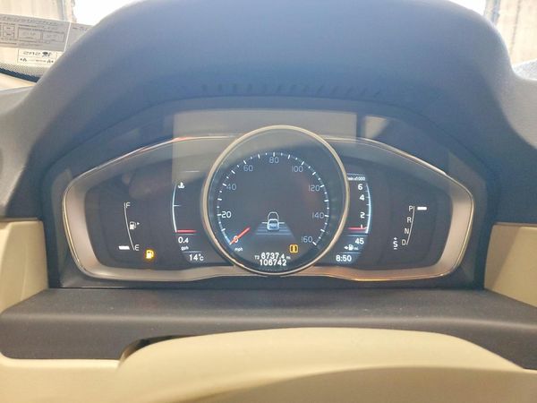 2015 VOLVO S80 Platinum (non R design) — ODOM