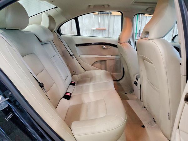 2015 VOLVO S80 Platinum (non R design) — PSRS