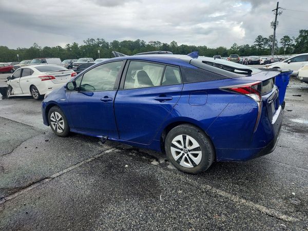 2017 TOYOTA PRIUS One/Two