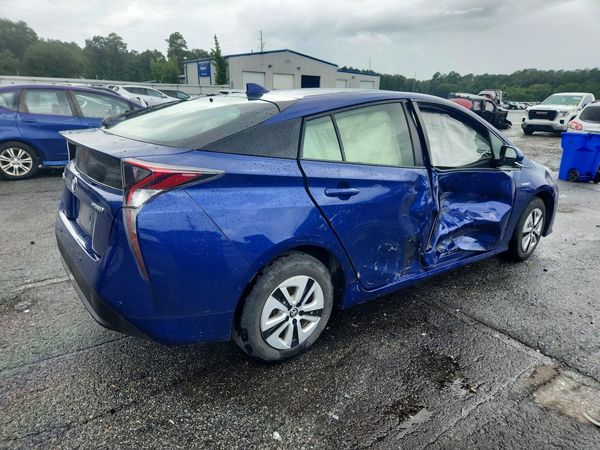 2017 TOYOTA PRIUS One/Two