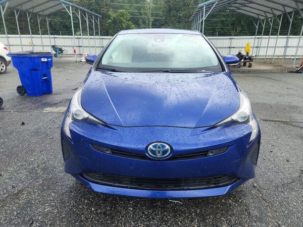 2017 TOYOTA PRIUS One/Two