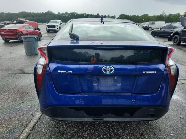 2017 TOYOTA PRIUS One/Two