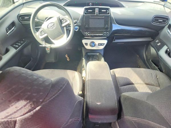 2017 TOYOTA PRIUS One/Two