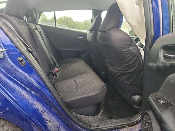2017 TOYOTA PRIUS One/Two