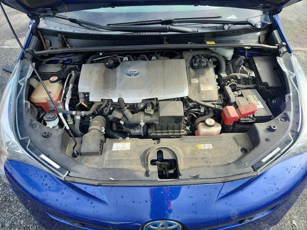 2017 TOYOTA PRIUS One/Two