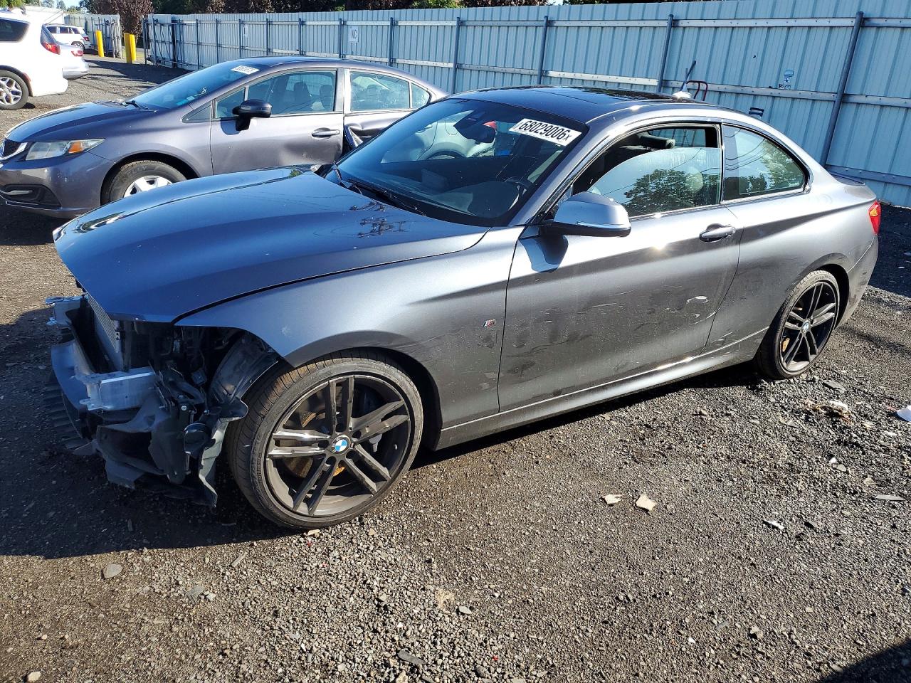 2019 BMW M2 xDrive