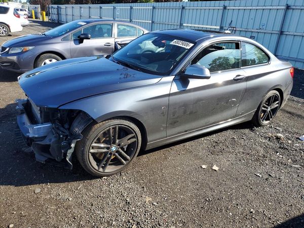 2019 BMW M2 xDrive