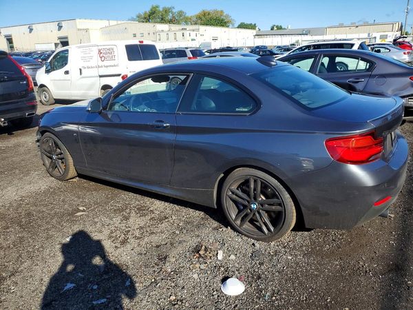 2019 BMW M2 xDrive