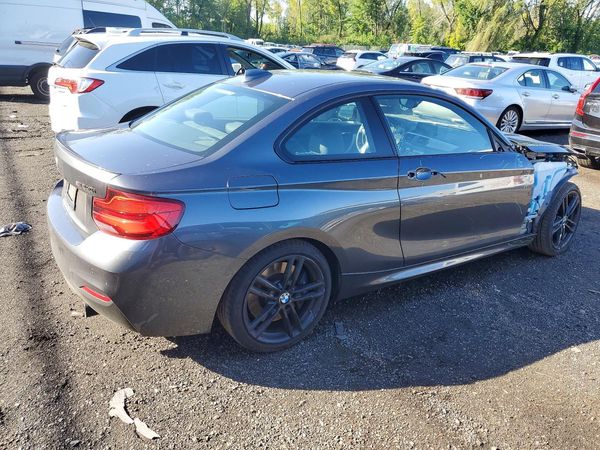 2019 BMW M2 xDrive