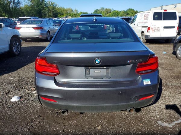 2019 BMW M2 xDrive