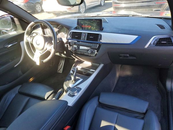 2019 BMW M2 xDrive