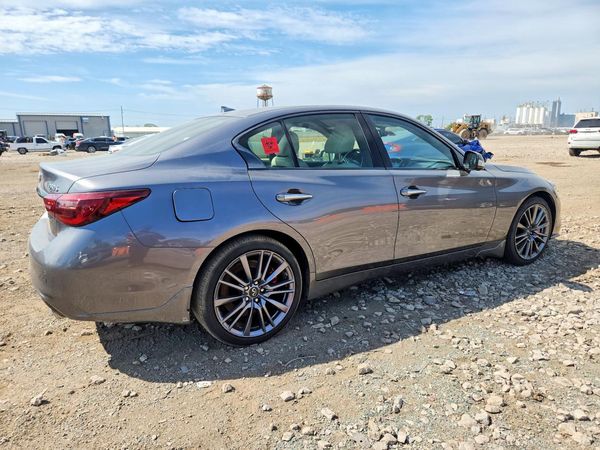 2023 INFINITI Q50 Red Sport — PSRA