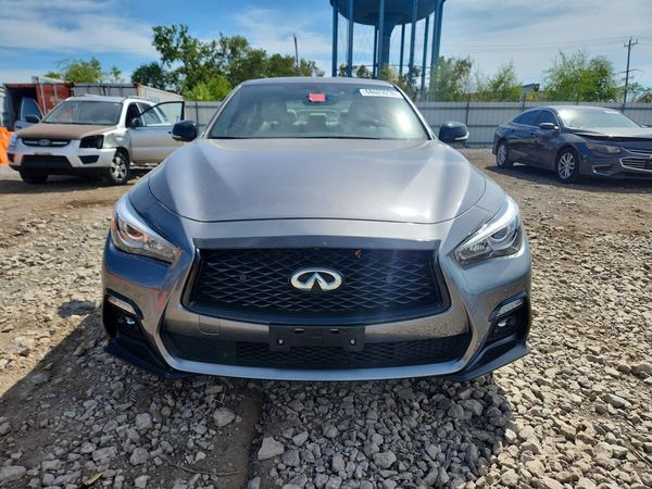 2023 INFINITI Q50 Red Sport — DIRF
