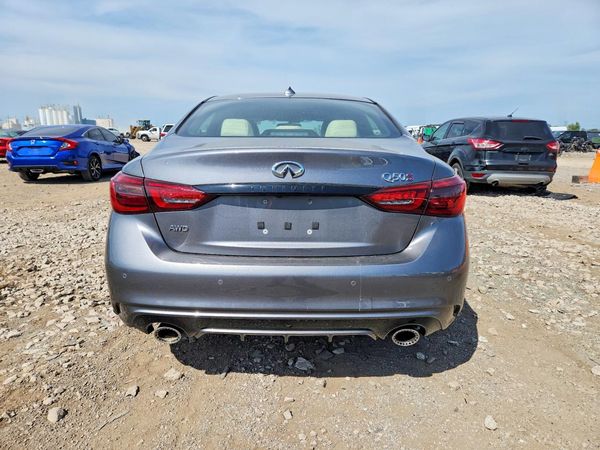 2023 INFINITI Q50 Red Sport — DIRR