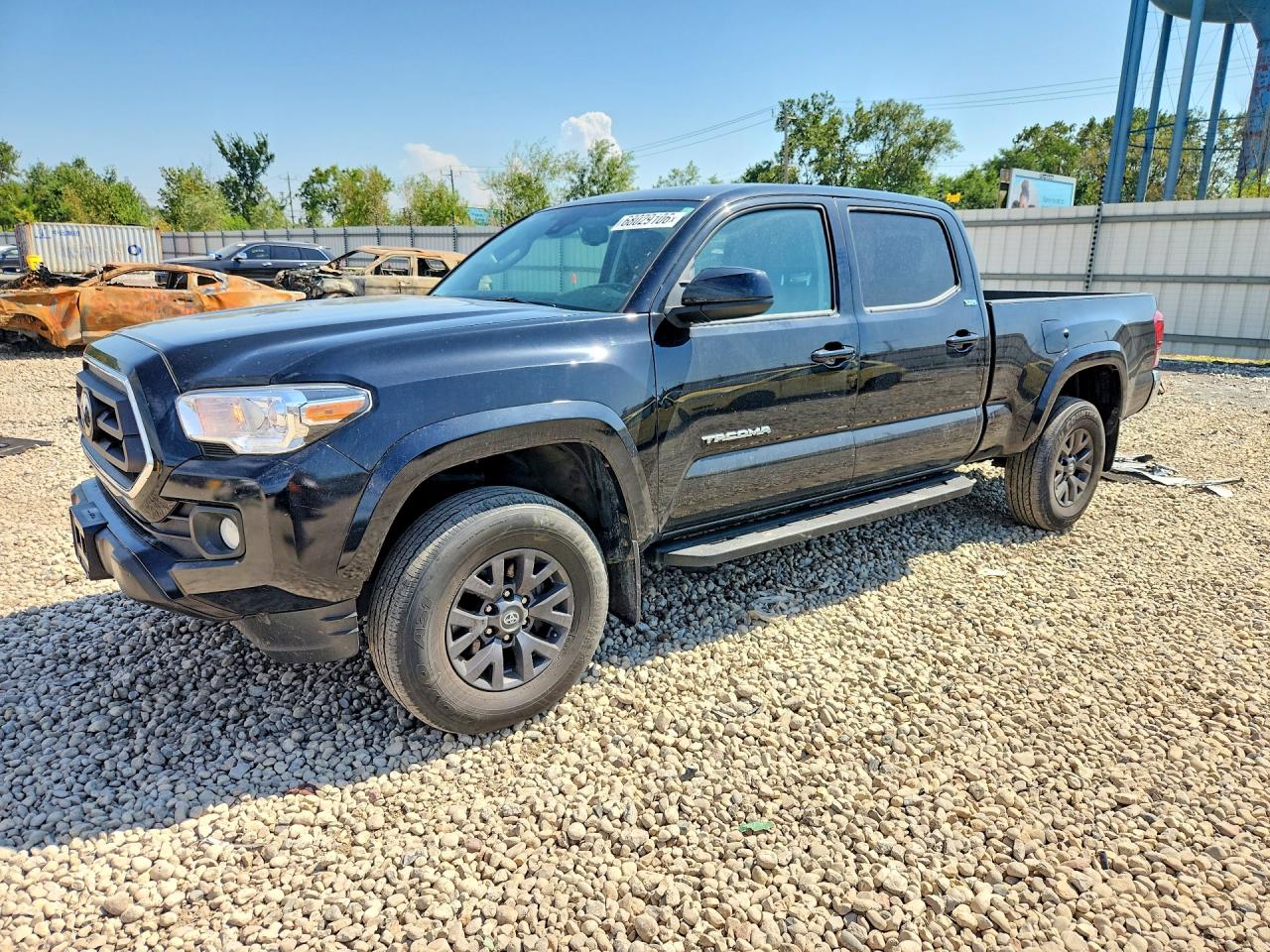 2022 TOYOTA TACOMA