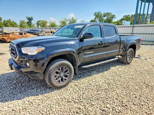 2022 TOYOTA TACOMA