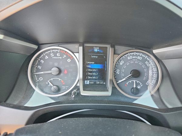 2022 TOYOTA TACOMA