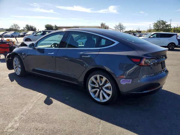 2019 TESLA MODEL 3