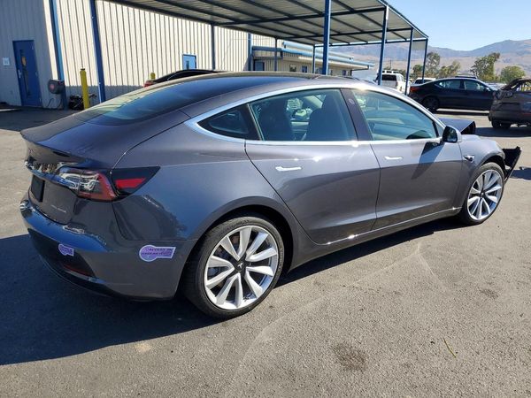 2019 TESLA MODEL 3