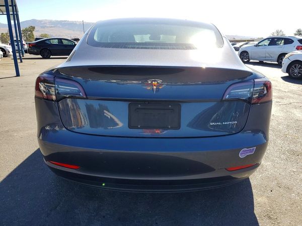 2019 TESLA MODEL 3