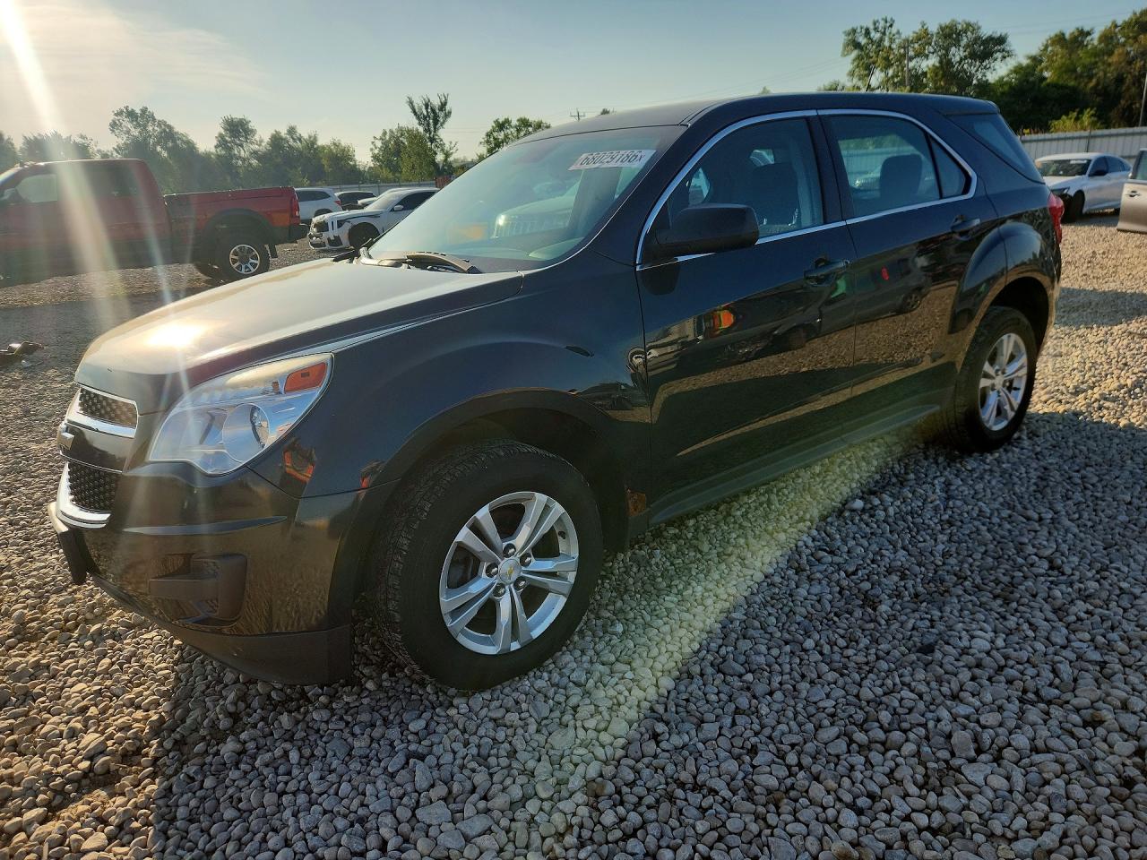 2014 CHEVROLET EQUINOX LS