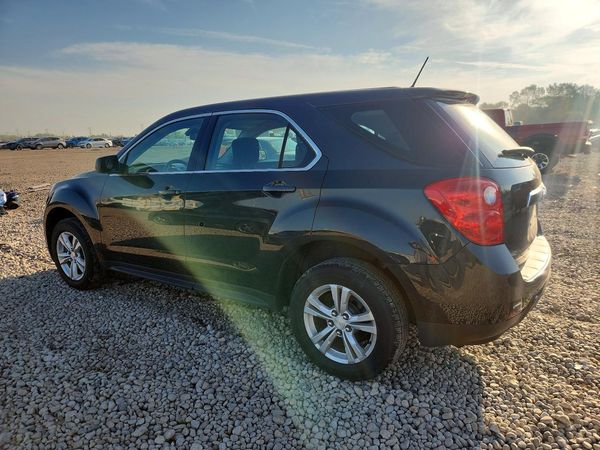 2014 CHEVROLET EQUINOX LS