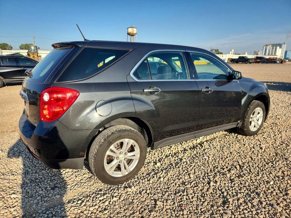 2014 CHEVROLET EQUINOX LS
