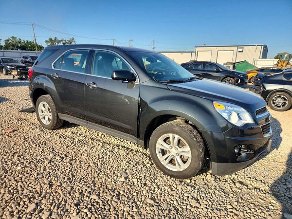 2014 CHEVROLET EQUINOX LS