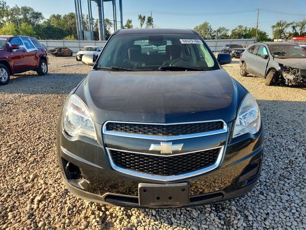2014 CHEVROLET EQUINOX LS