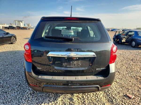 2014 CHEVROLET EQUINOX LS