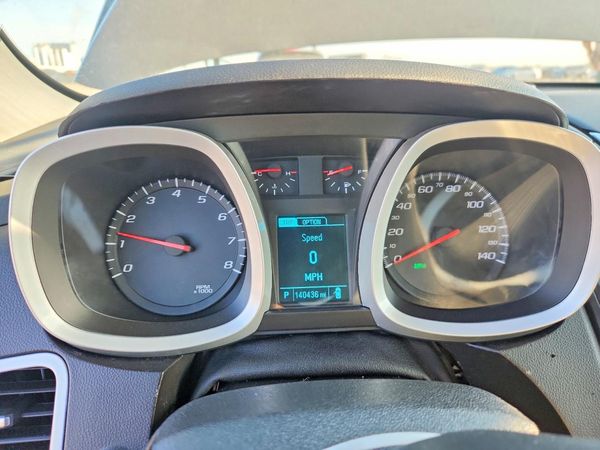 2014 CHEVROLET EQUINOX LS