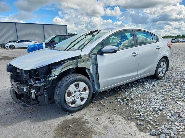 2018 KIA FORTE