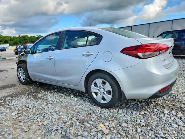 2018 KIA FORTE LX Pop,S,EX