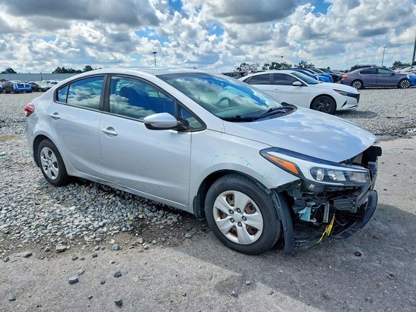 2018 KIA FORTE LX Pop,S,EX